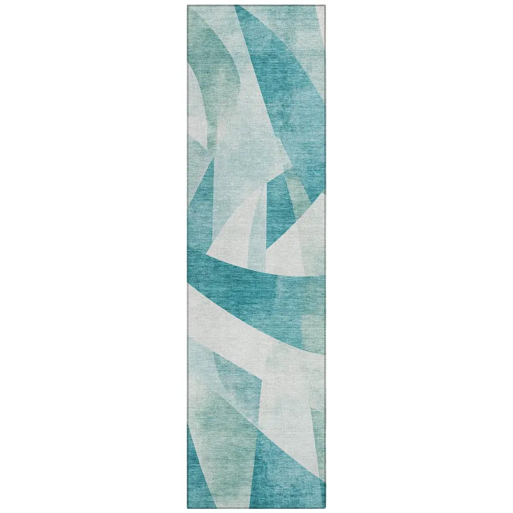 Chantille ACN1836 Teal 2'3