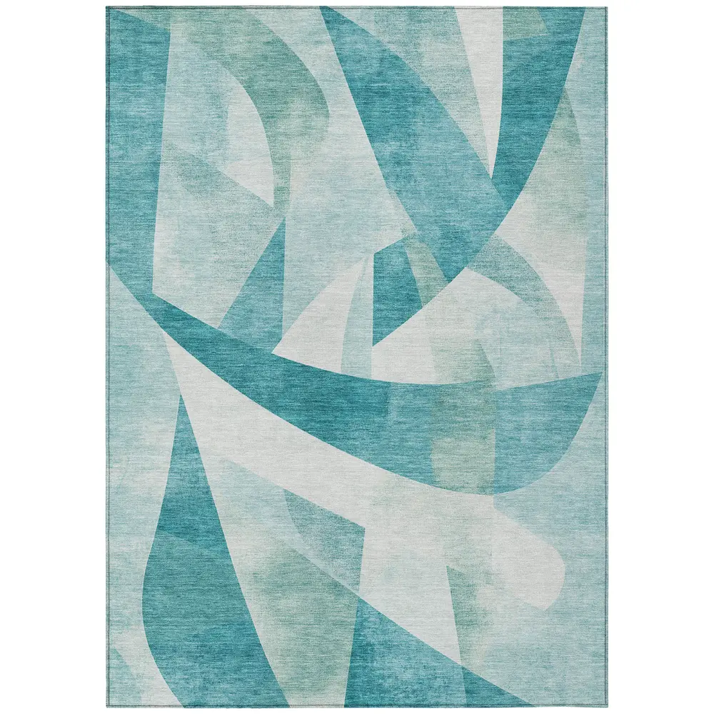 Chantille ACN1836 Teal 2'6