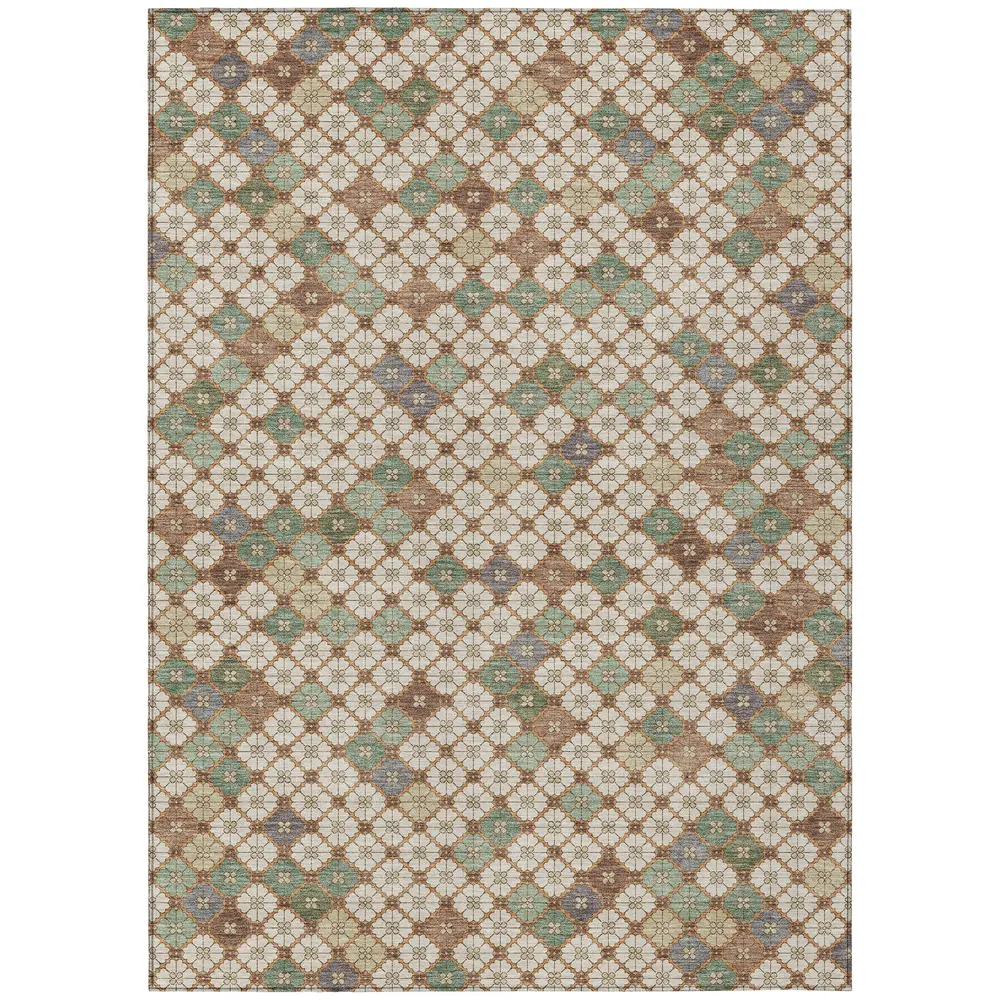 Chantille ACN1837 Beige 5' x 7'6
