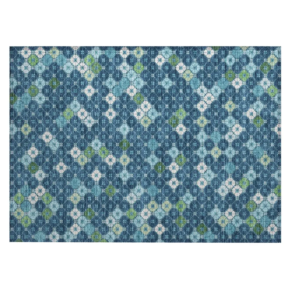 Chantille ACN1837 Navy 1'8