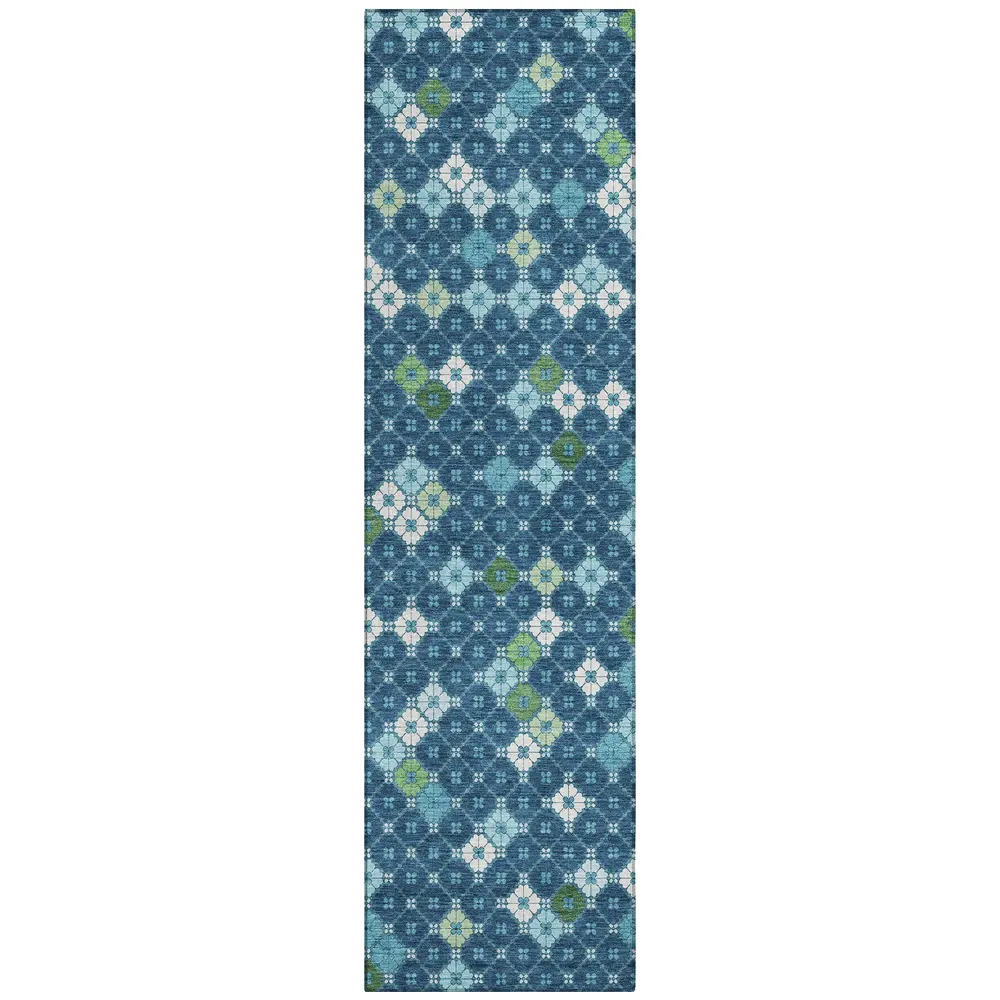Chantille ACN1837 Navy 2'3