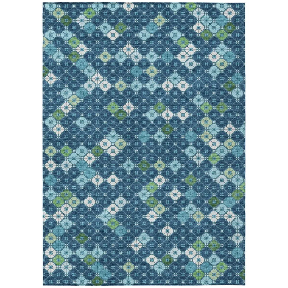 Chantille ACN1837 Navy 2'6
