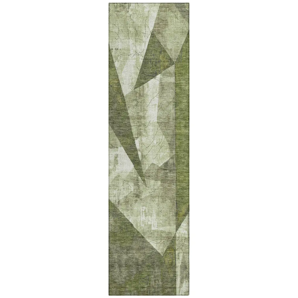 Chantille ACN1838 Green 2'3