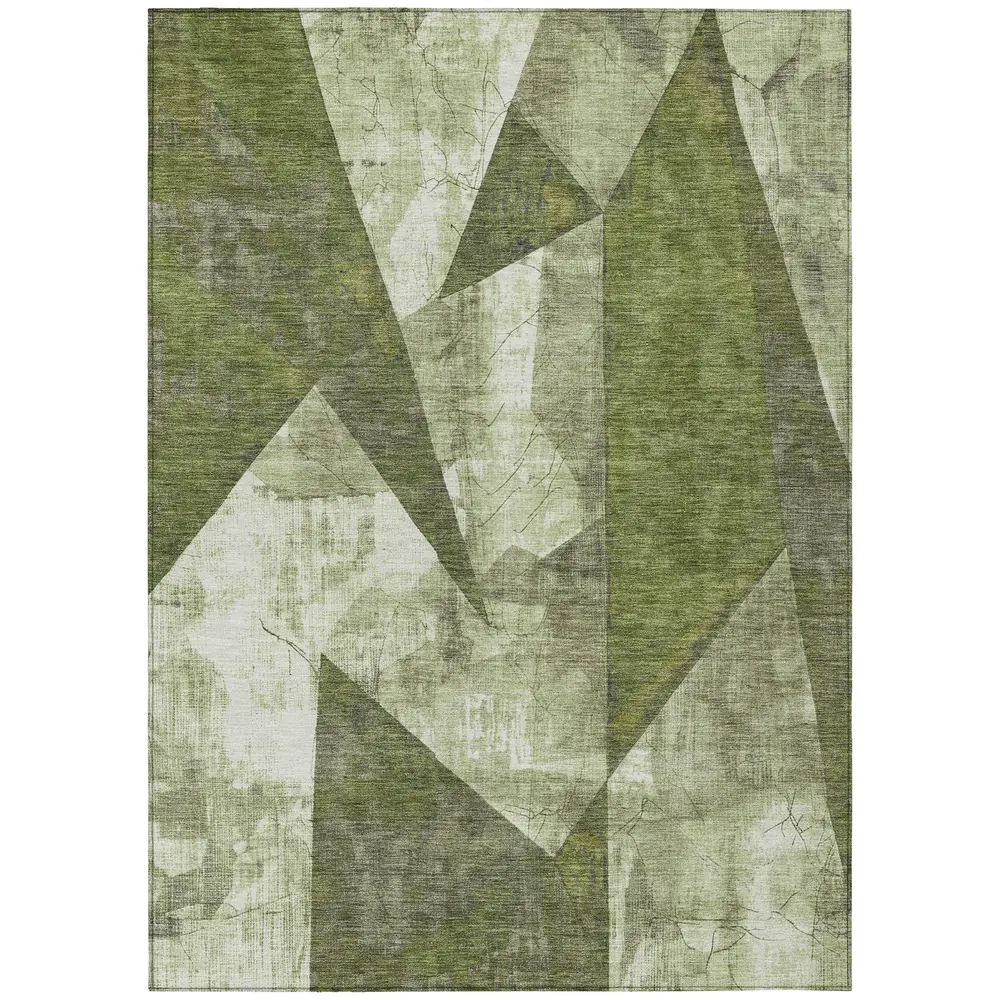 Chantille ACN1838 Green 8' x 10' Rug