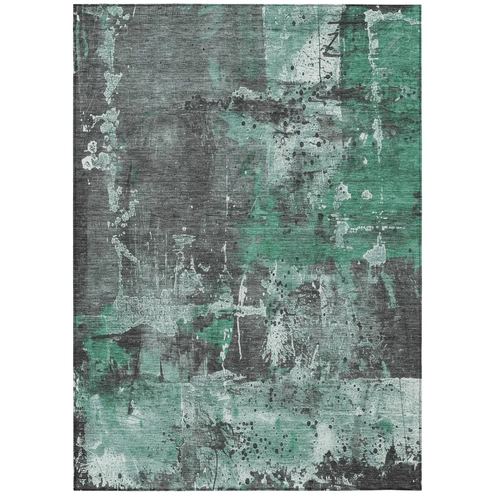 Chantille ACN1839 Green 8' x 10' Rug