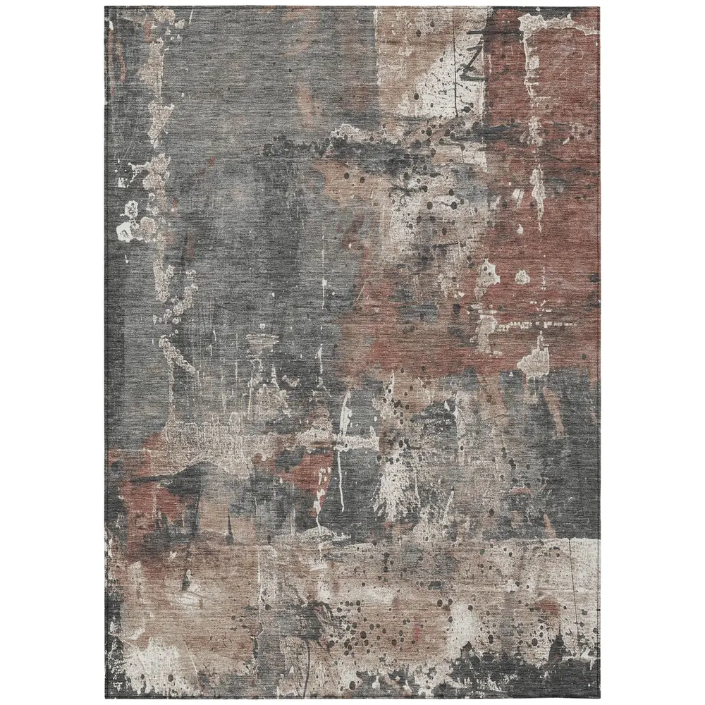 Chantille ACN1839 Paprika 8' x 10' Rug