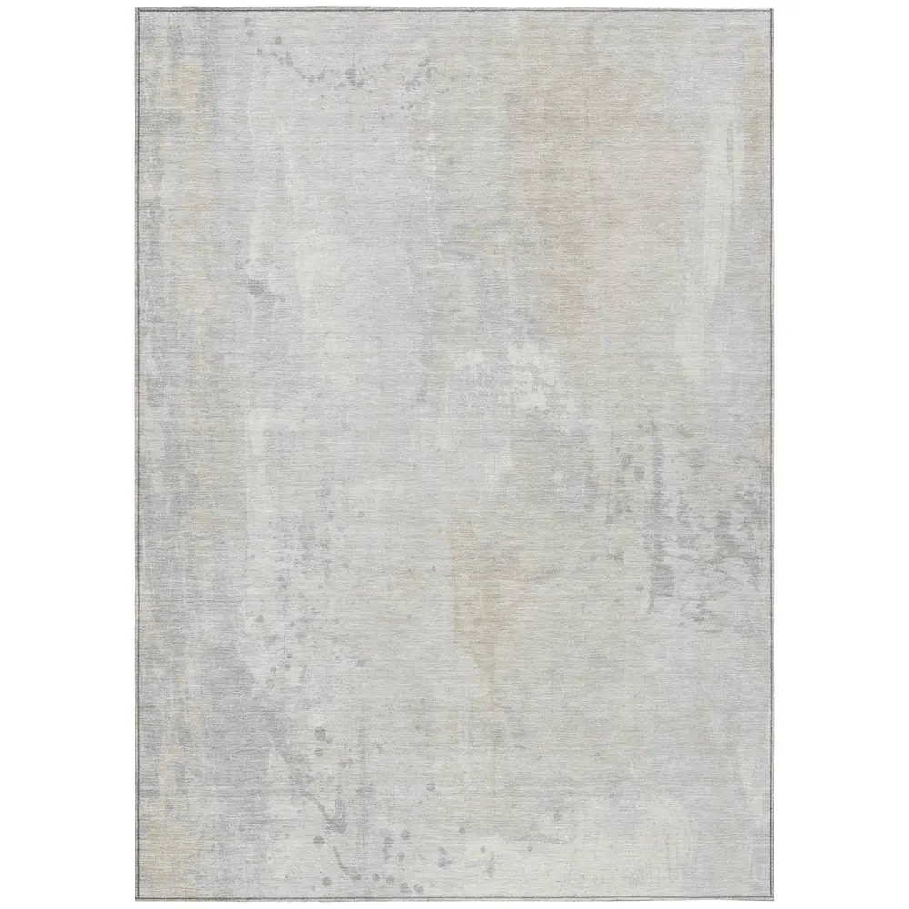Chantille ACN1840 Ivory 5' x 7'6