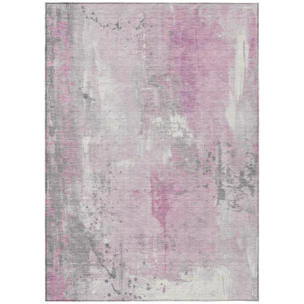 Chantille ACN1840 Pink 8' x 10' Rug