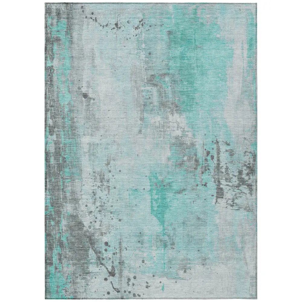 Chantille ACN1840 Teal 2'6