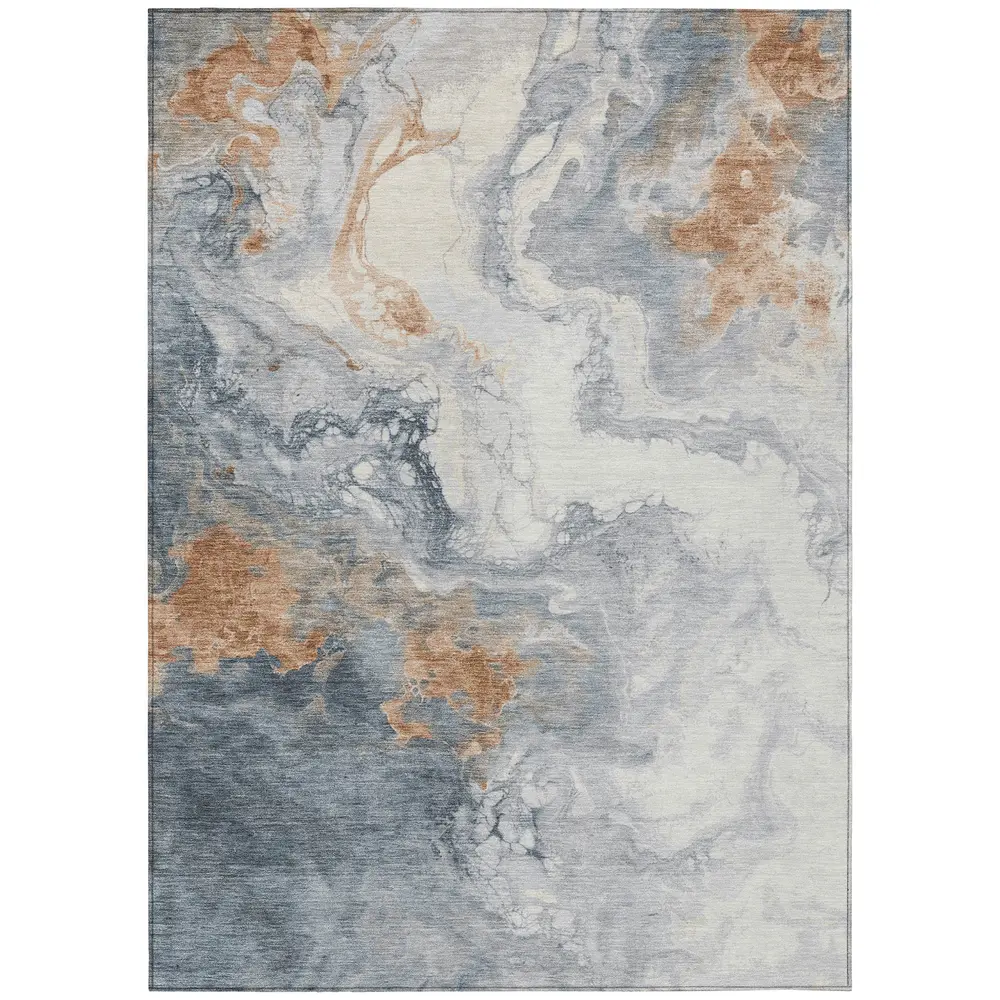 Chantille ACN1841 Gray 5' x 7'6