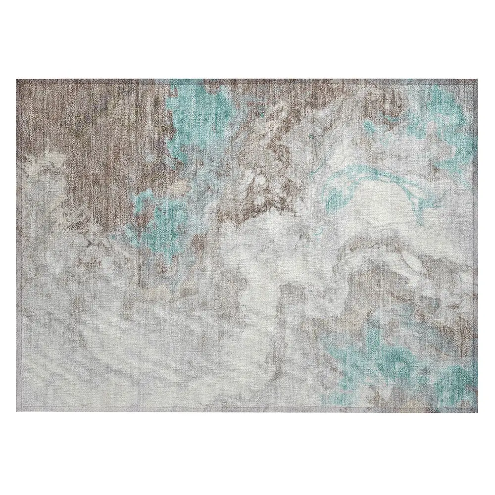 Chantille ACN1841 Teal 1'8