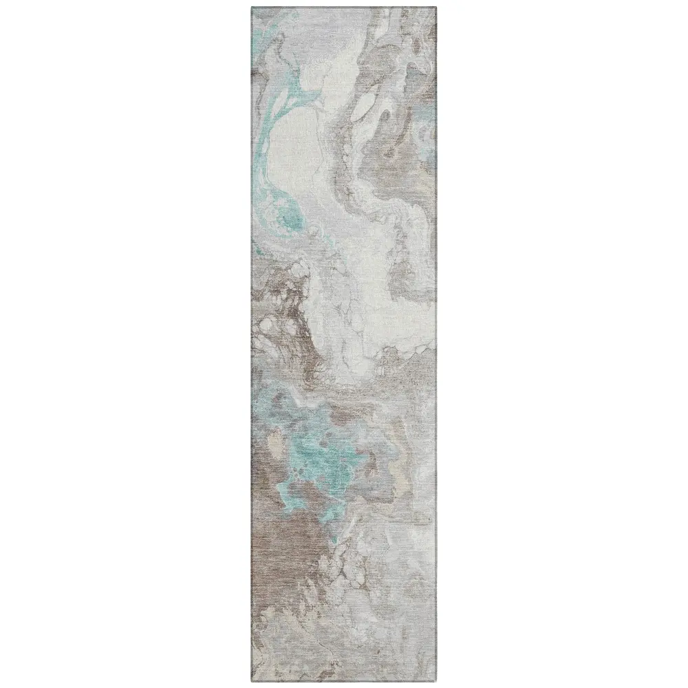 Chantille ACN1841 Teal 2'3