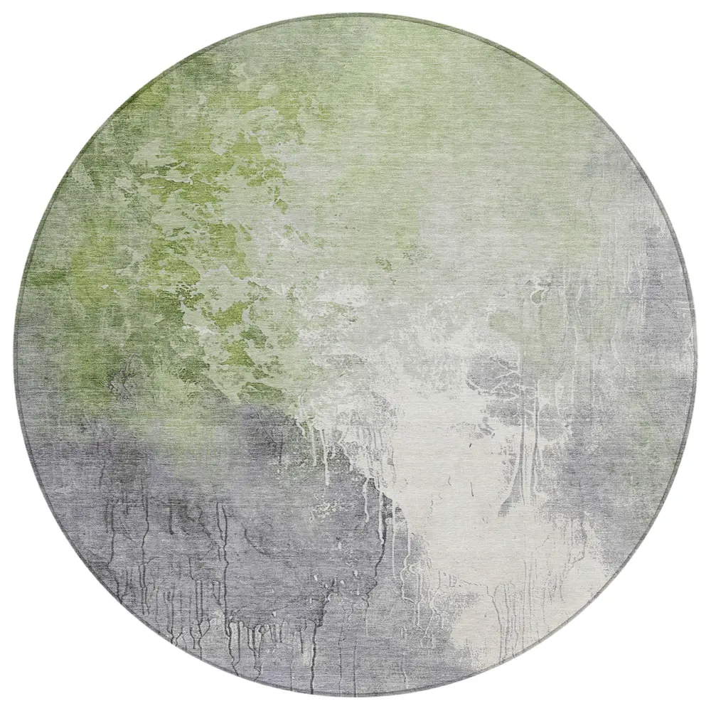 Chantille ACN1842 Aloe 8' x 8' Rug