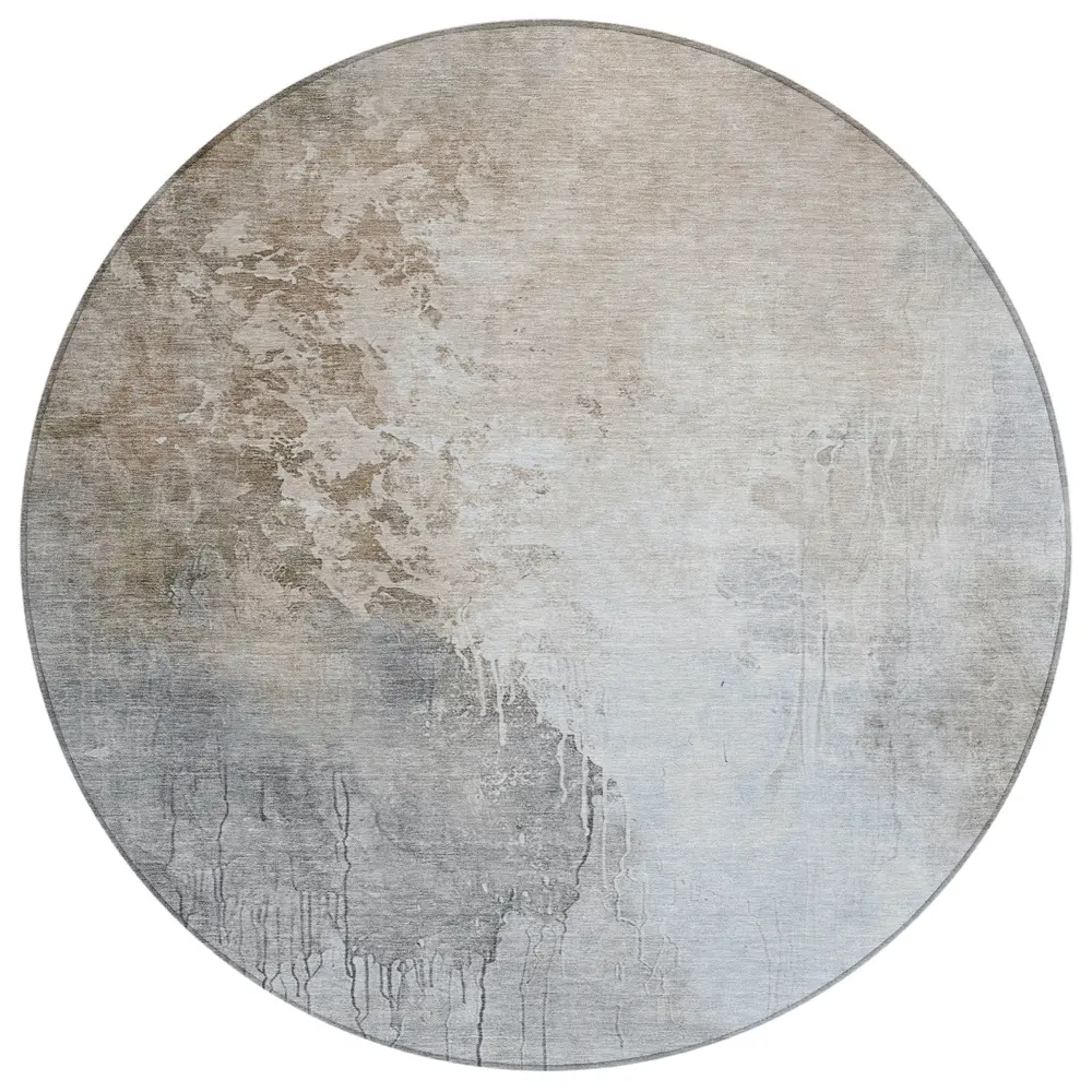 Chantille ACN1842 Beige 8' x 8' Rug