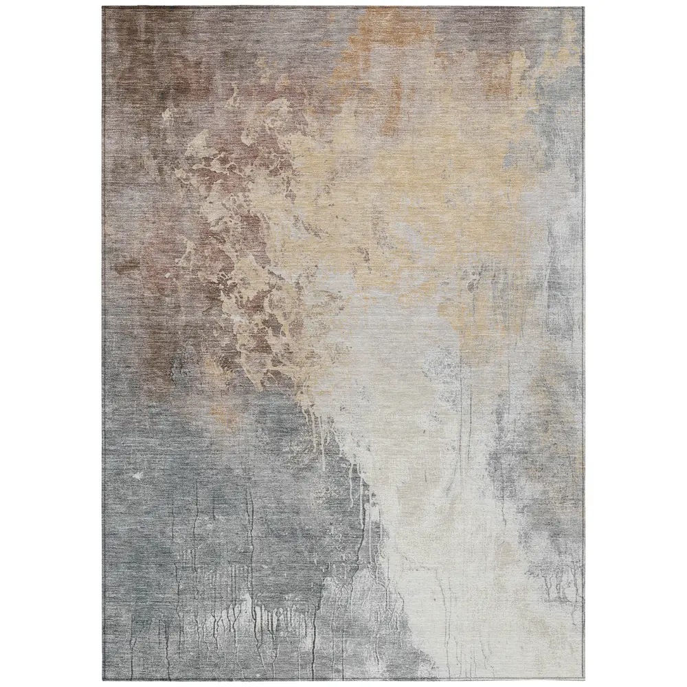 Chantille ACN1842 Coral 8' x 10' Rug