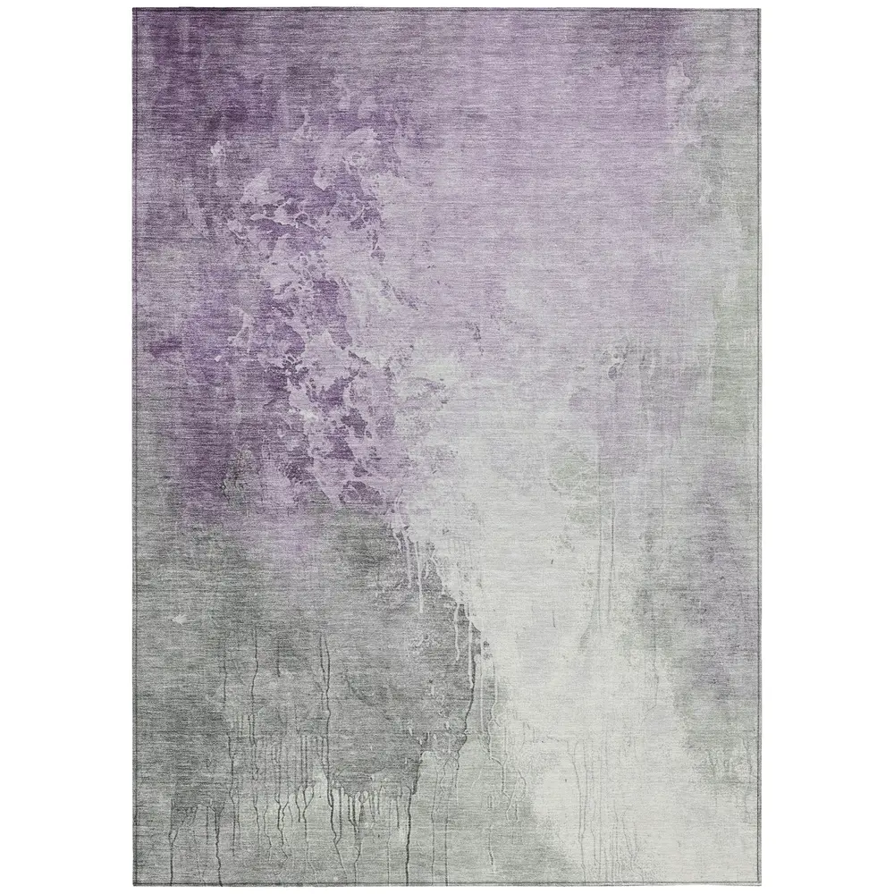 Chantille ACN1842 Lavender 3' x 5' Rug