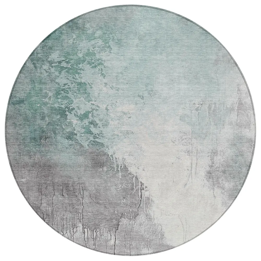 Chantille ACN1842 Seafoam 8' x 8' Rug