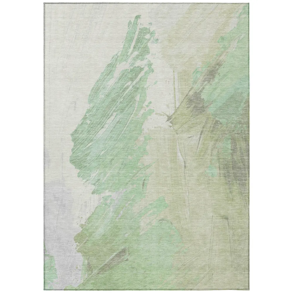 Chantille ACN1843 Aloe 3' x 5' Rug