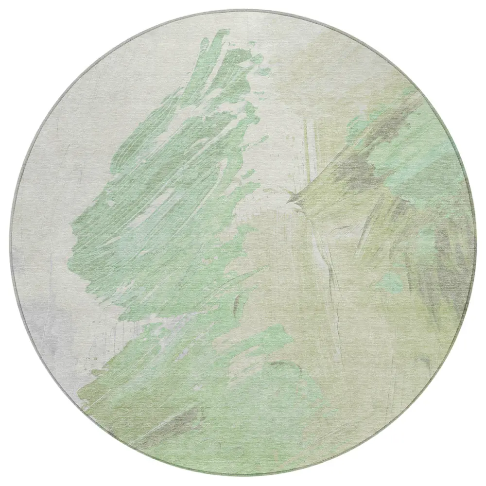 Chantille ACN1843 Aloe 8' x 8' Rug