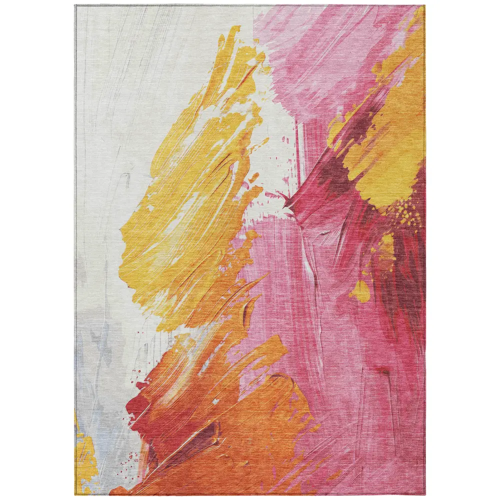 Chantille ACN1843 Blush 3' x 5' Rug