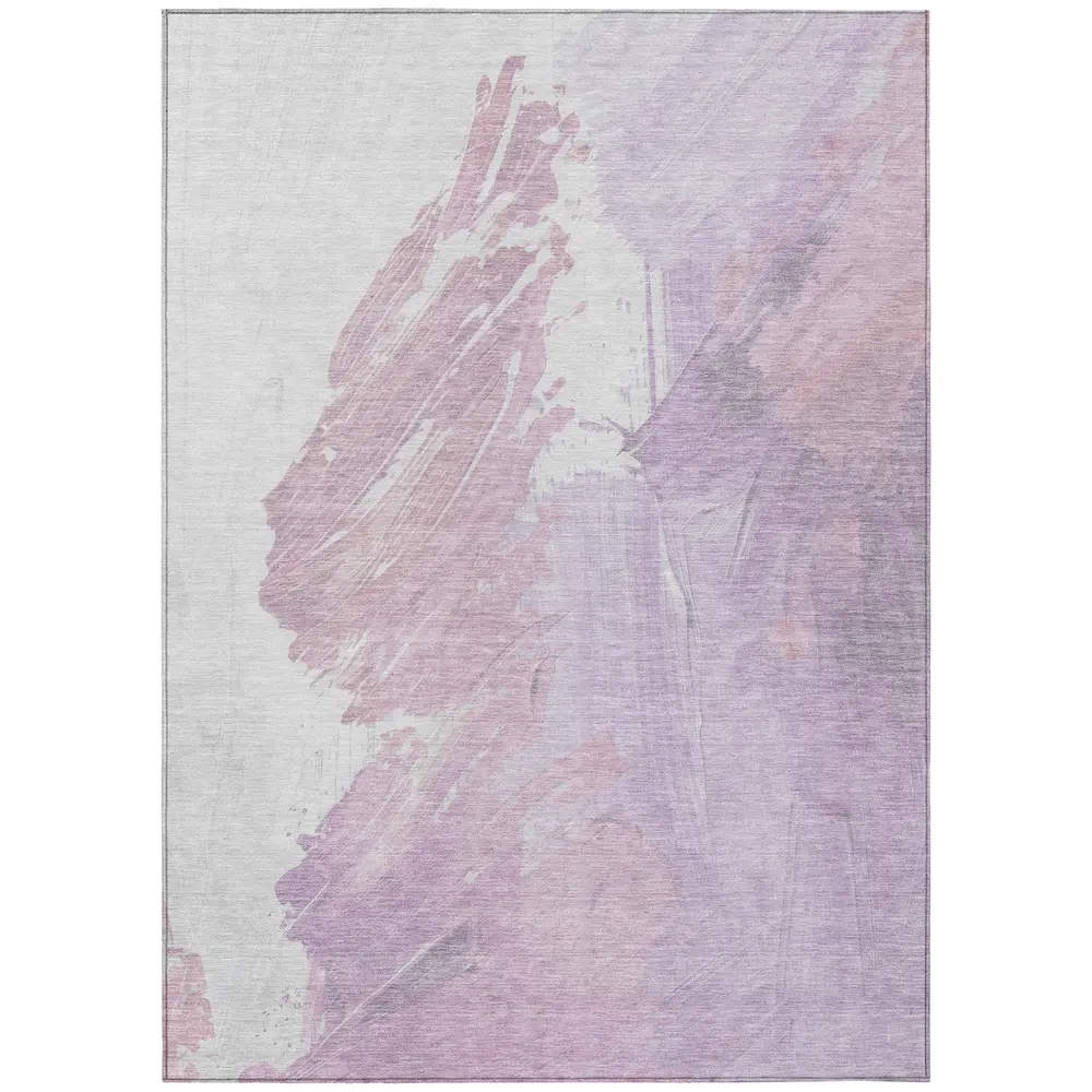 Chantille ACN1843 Lavender 3' x 5' Rug