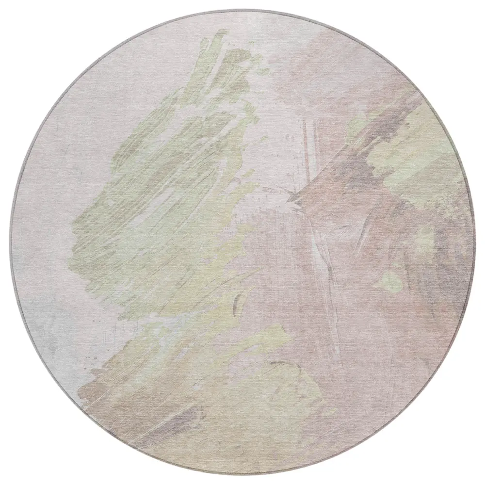 Chantille ACN1843 Pink 8' x 8' Rug
