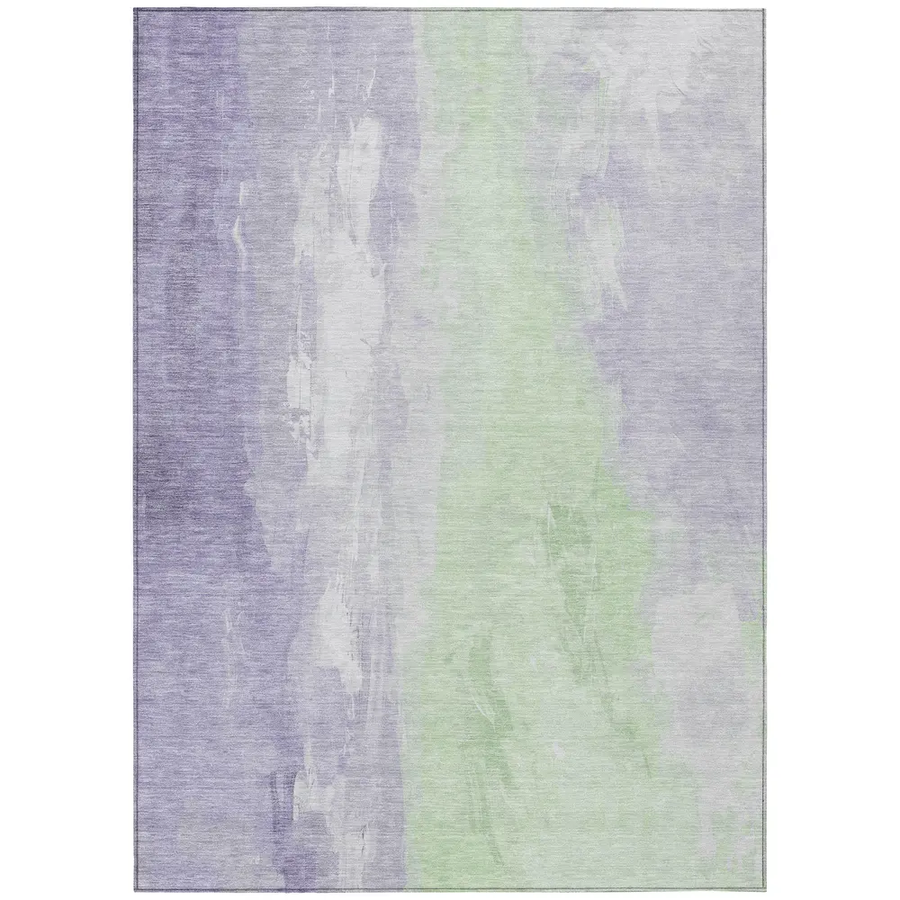 Chantille ACN1844 Lavender 8' x 10' Rug