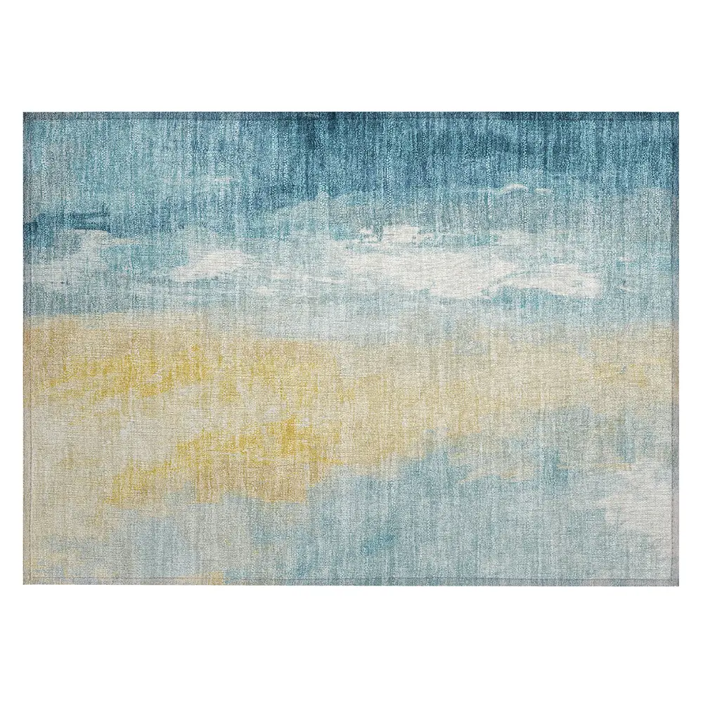 Chantille ACN1844 Teal 1'8