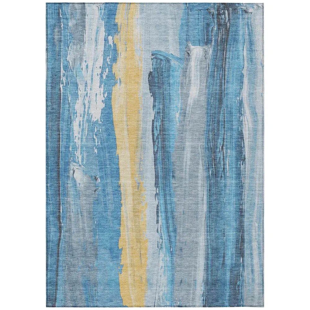 Chantille ACN1845 Blue 2'6
