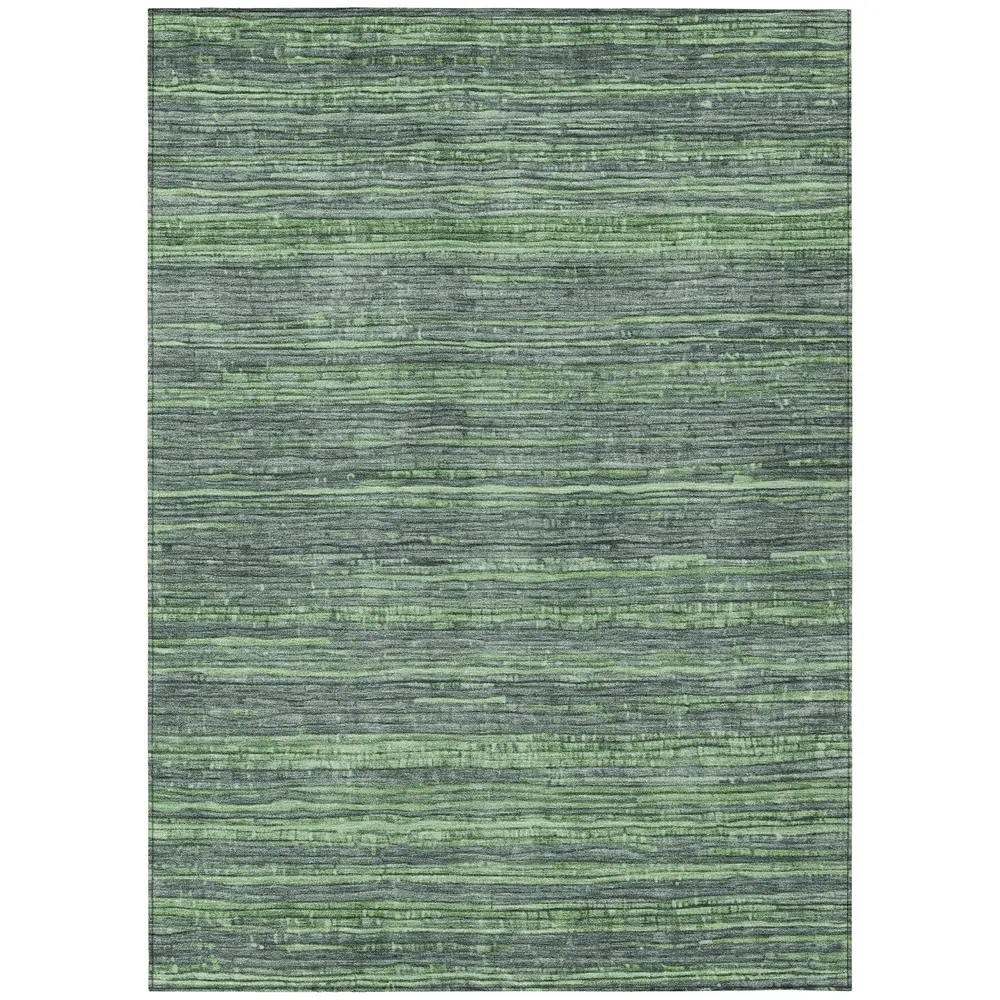 Chantille ACN1846 Green 3' x 5' Rug