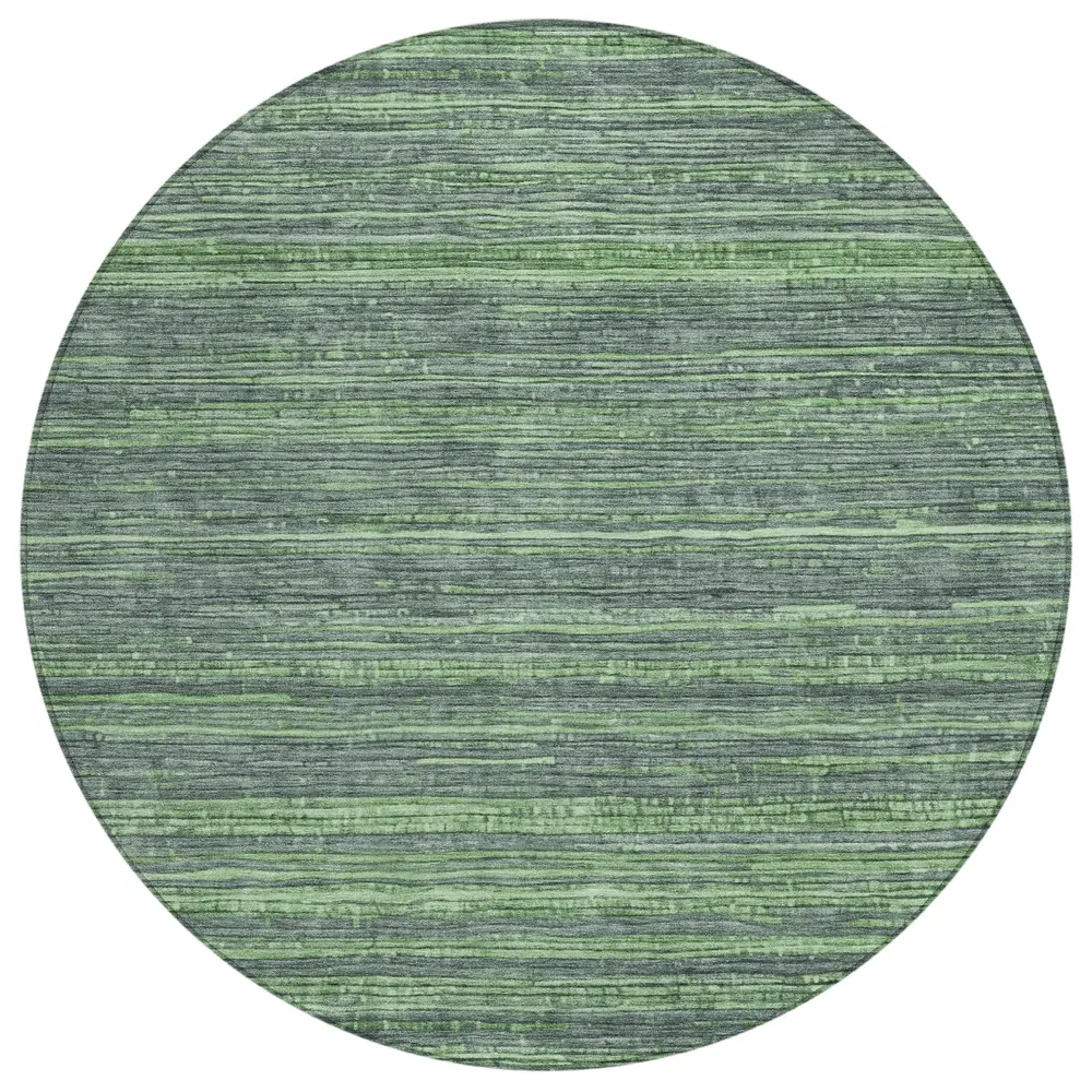 Chantille ACN1846 Green 8' x 8' Rug