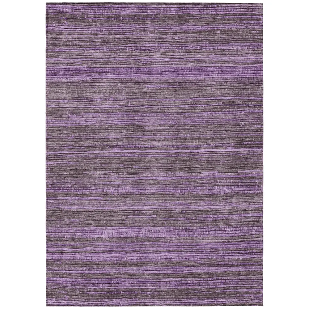 Chantille ACN1846 Purple 3' x 5' Rug