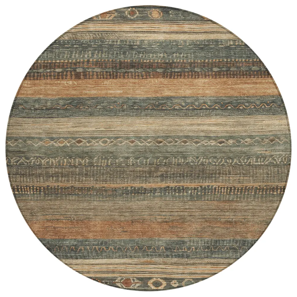 Chantille ACN1847 Fern 8' x 8' Rug