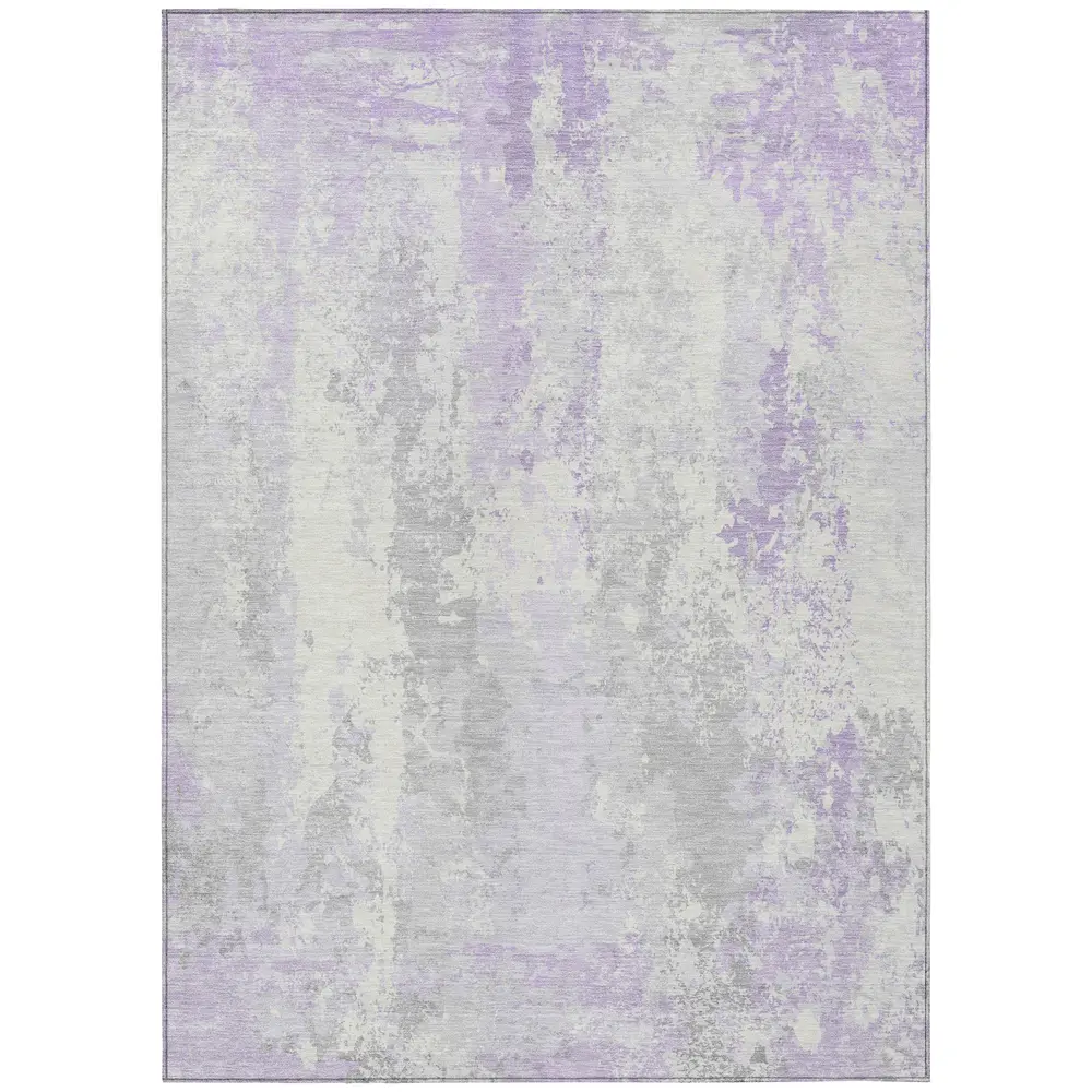 Chantille ACN1848 Lavender 8' x 10' Rug