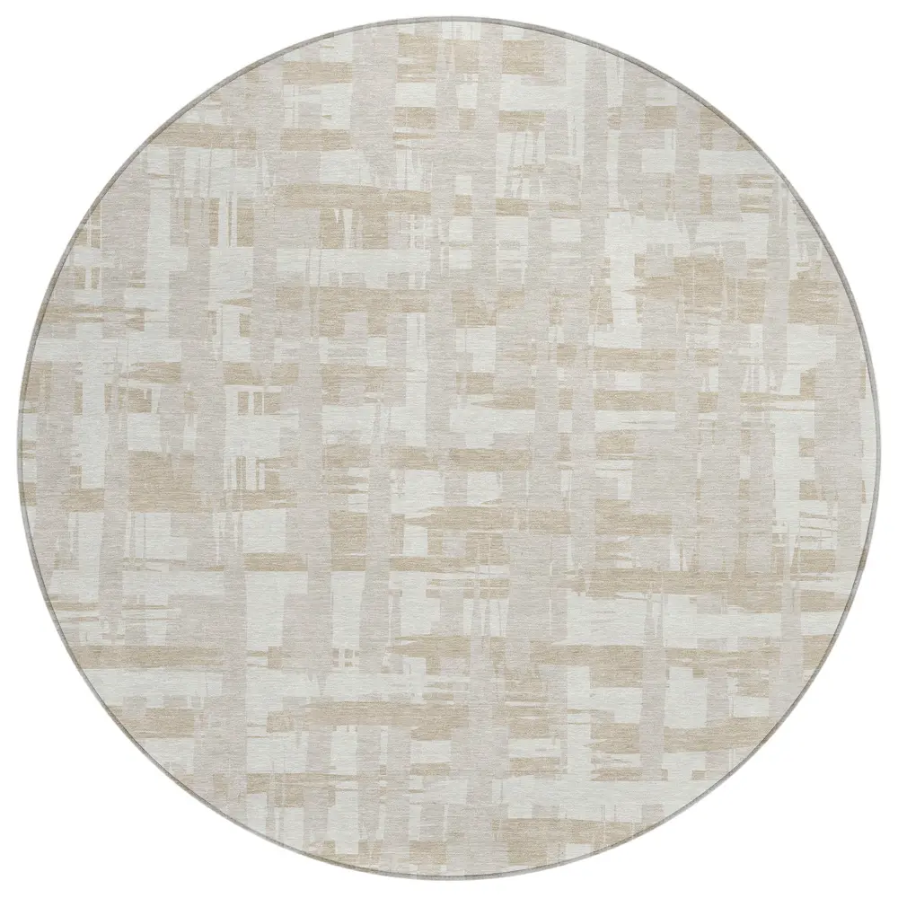 Chantille ACN1849 Ivory 8' x 8' Rug