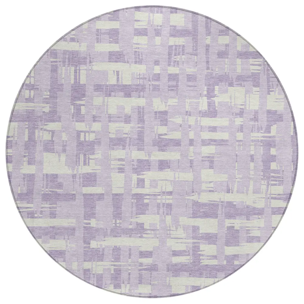 Chantille ACN1849 Lavender 8' x 8' Rug