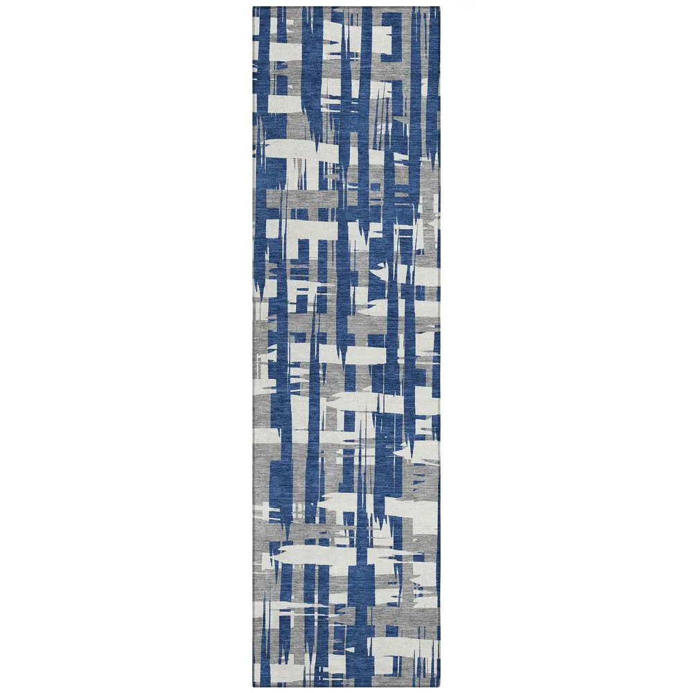 Chantille ACN1849 Navy 2'3