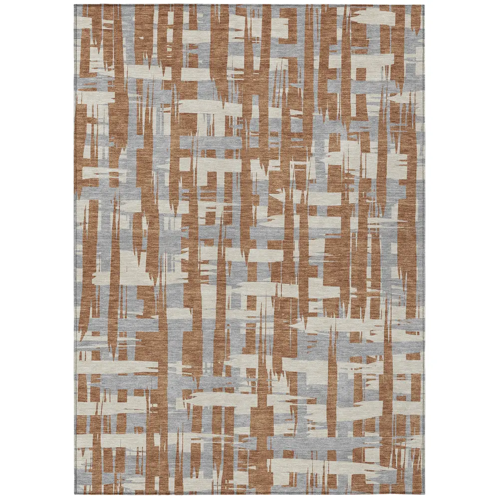 Chantille ACN1849 Paprika 9' x 12' Rug