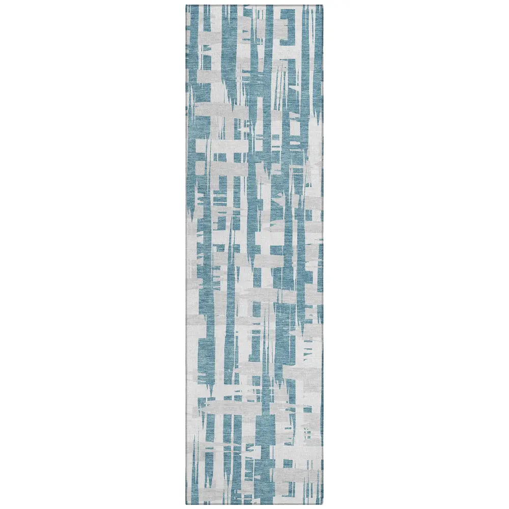 Chantille ACN1849 Teal 2'3