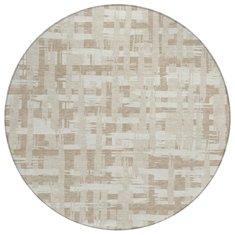 Chantille ACN1849 Taupe 8' x 8' Rug