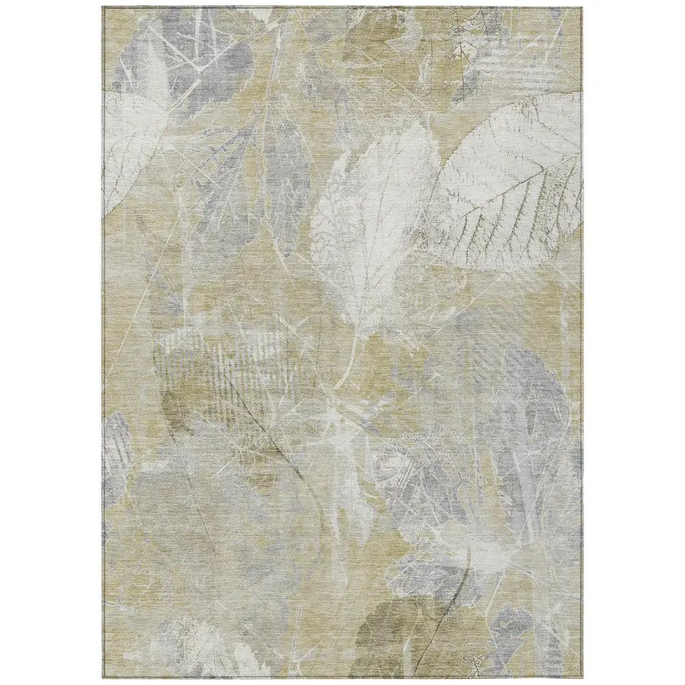 Chantille ACN1850 Beige 10' x 14' Rug