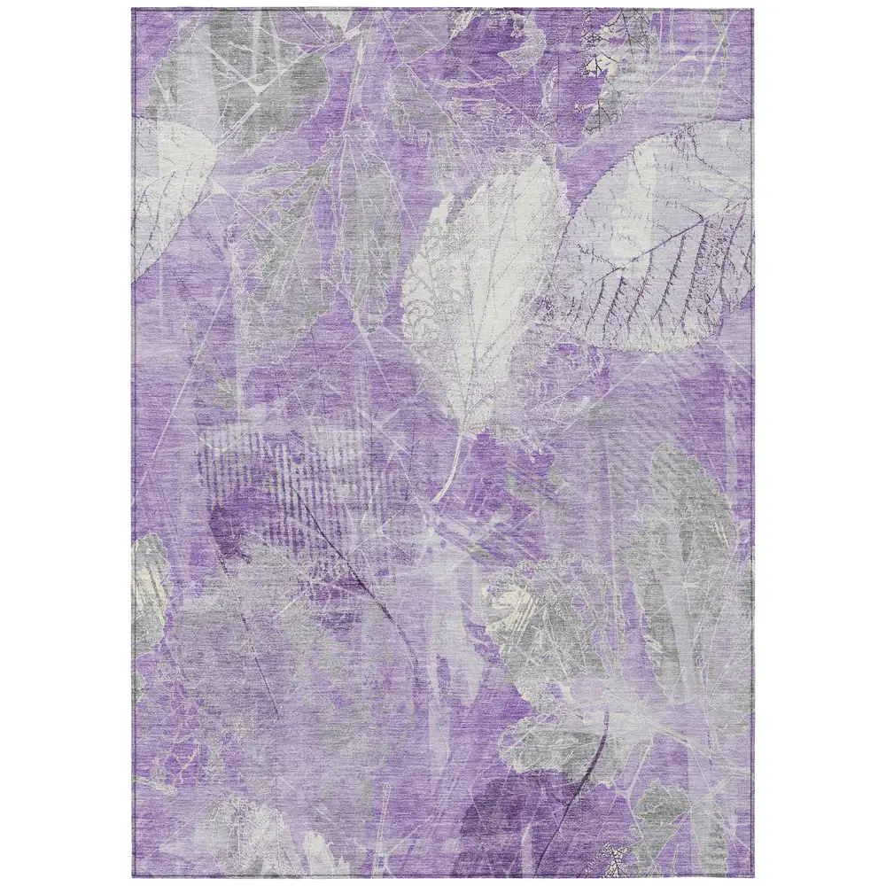 Chantille ACN1850 Lavender 5' x 7'6