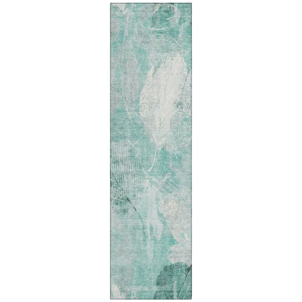 Chantille ACN1850 Teal 2'3