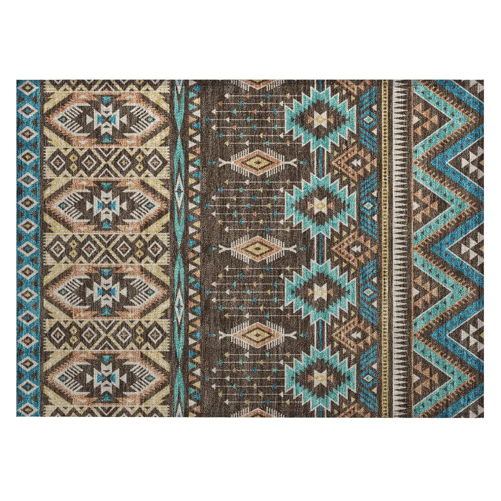 Chantille ACN1851 Brown 1'8