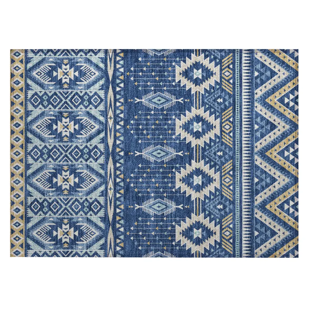 Chantille ACN1851 Navy 1'8