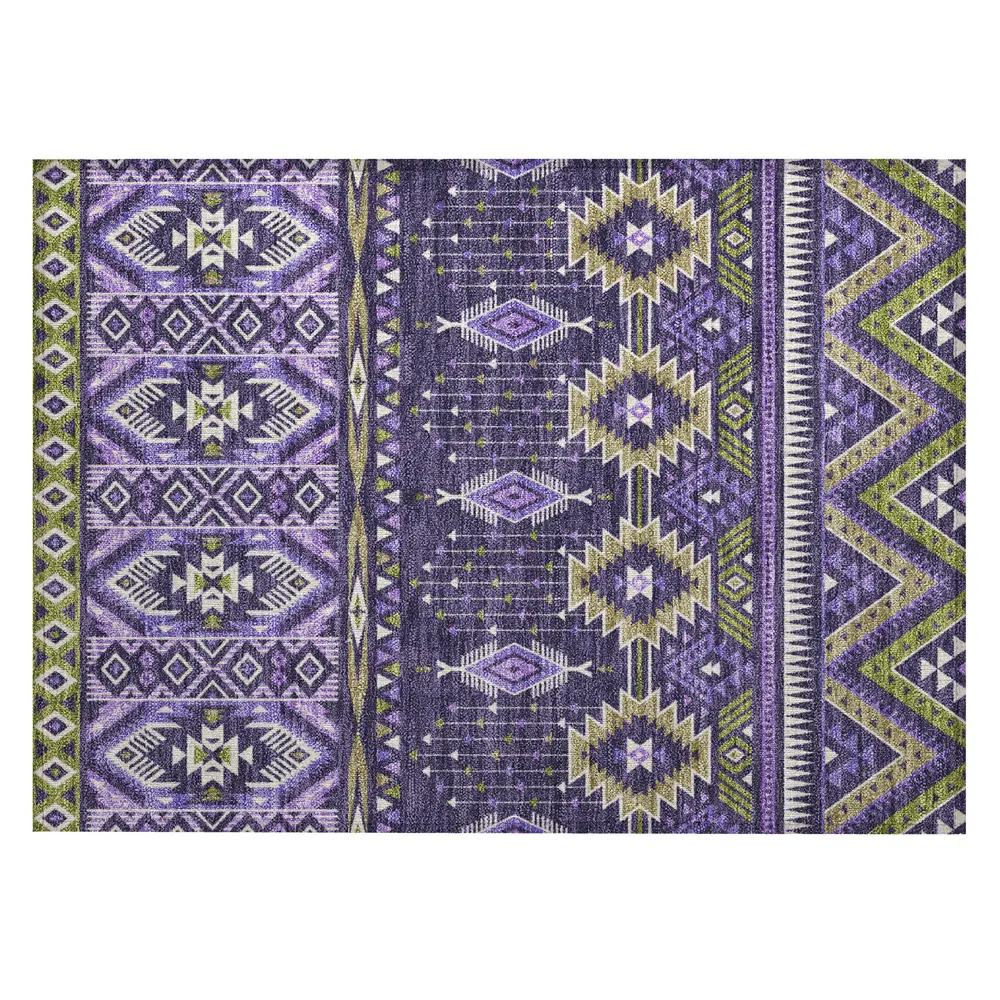 Chantille ACN1851 Purple 1'8