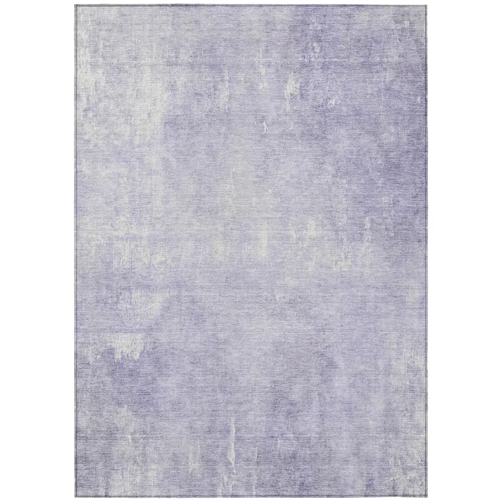 Chantille ACN1852 Lavender 3' x 5' Rug
