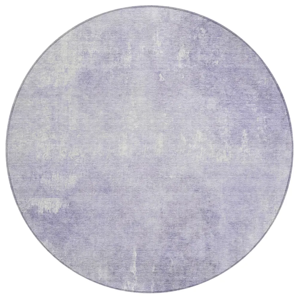 Chantille ACN1852 Lavender 8' x 8' Rug