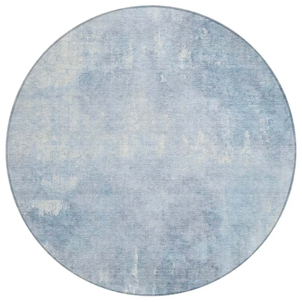 Chantille ACN1852 Sky 8' x 8' Rug