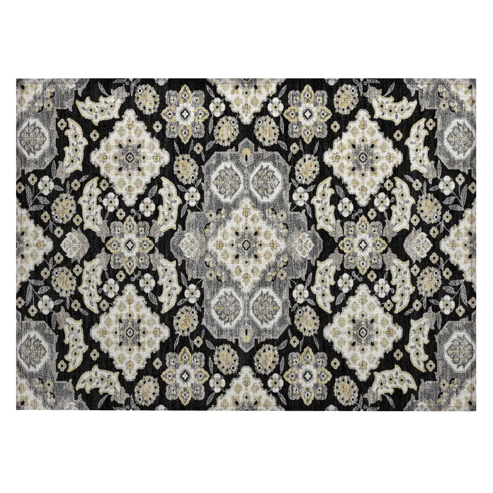 Chantille ACN1853 Black 1'8